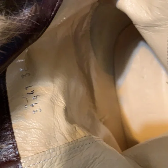 A. Testoni Boots - Picture 8 of 9